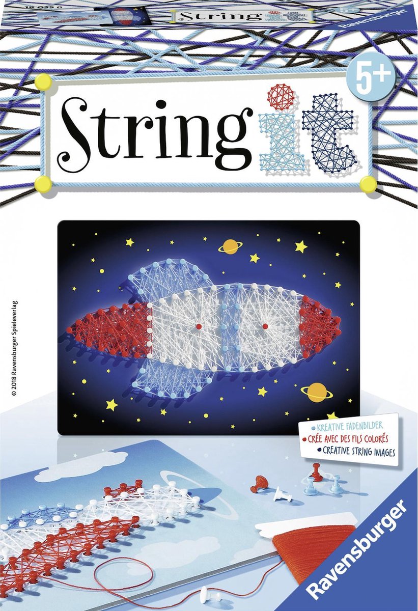 String it Mini - Véhicules