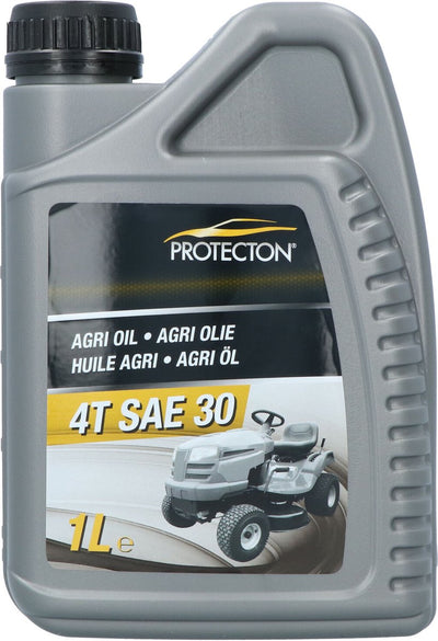 huile moteur Agri SAE 30 4 temps 1 litre