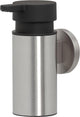 Tigre midi - distributeur de savon 90 ml - acier inoxydable brossé