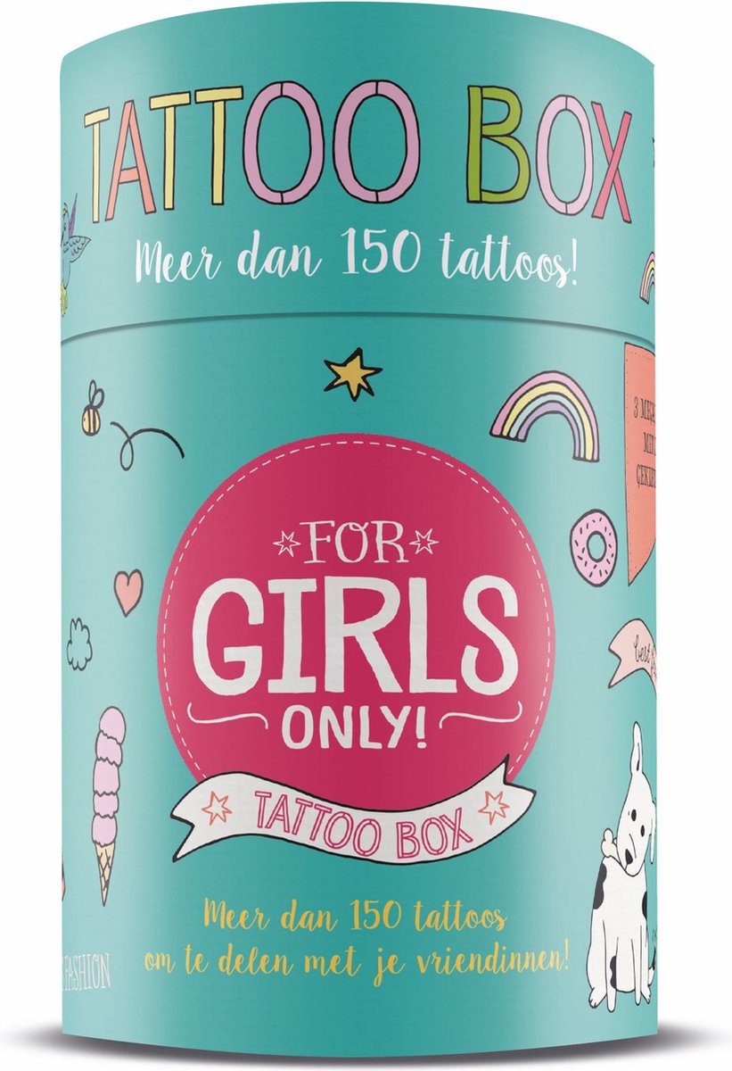 Pour les filles uniquement !