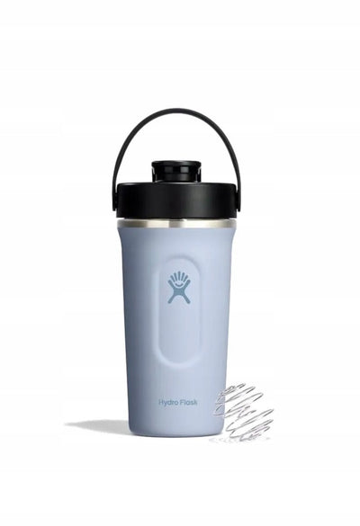 Hydro flask - bouteille shaker isotherme (710 ml) - surf