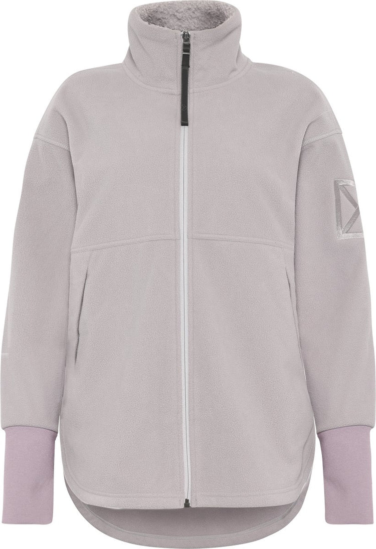Didriksons veste outdoor femme ronja wns fullzip - lever du soleil