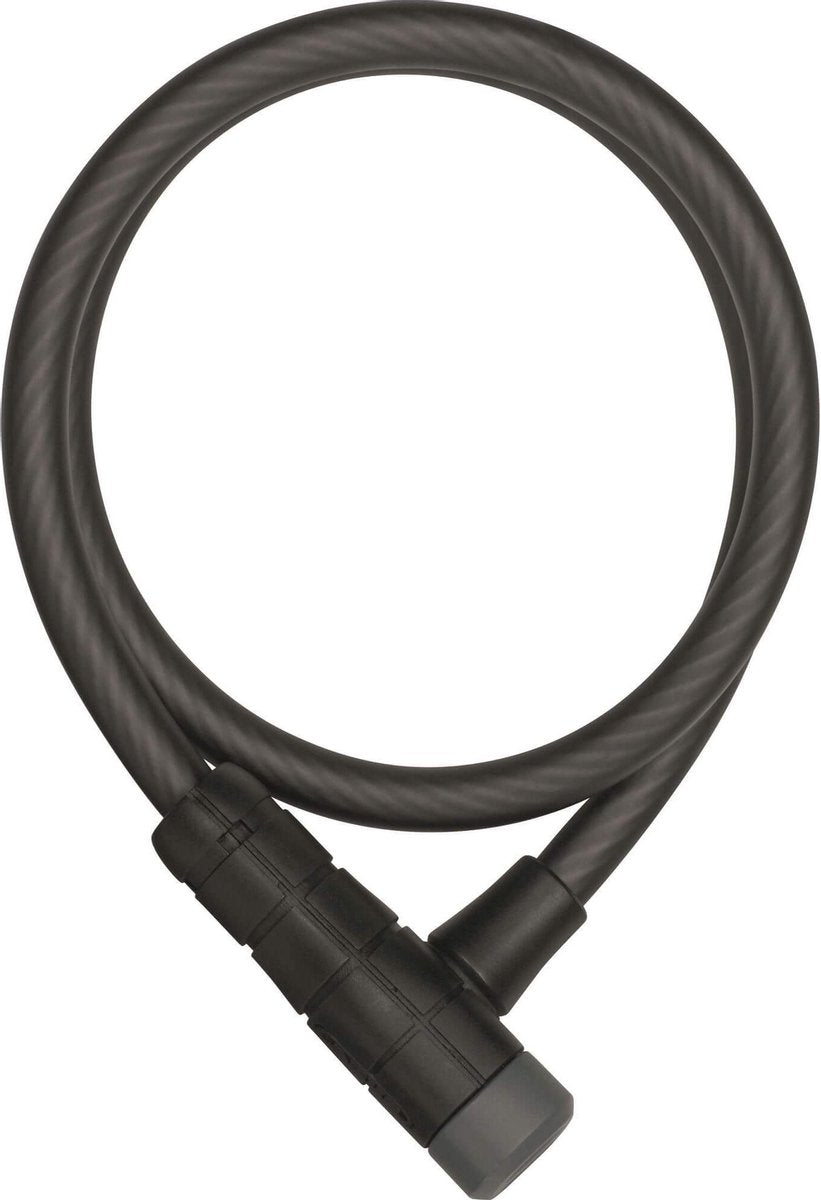 Câble antivol Abus 5410k 85 bk primo