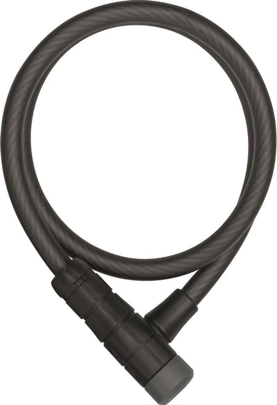 Câble antivol Abus 5410k 85 bk primo