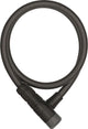 Câble antivol Abus 5410k 85 bk primo