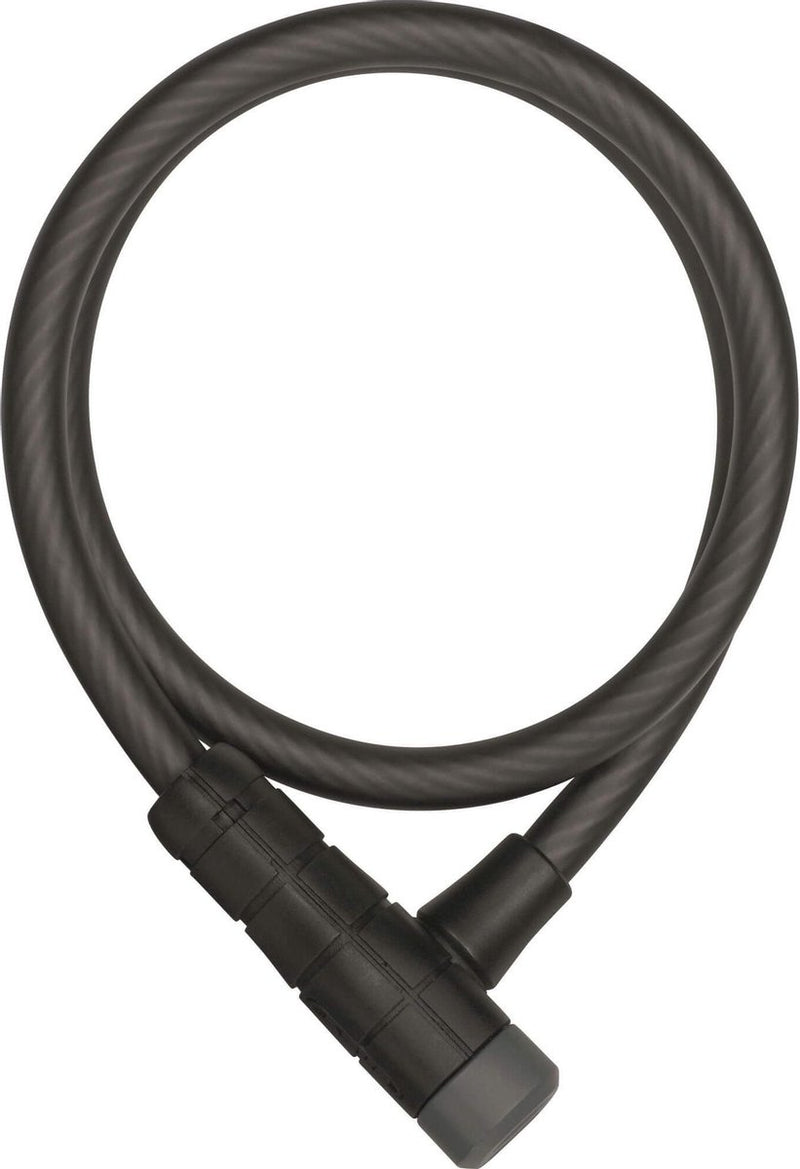 Câble antivol Abus 5410k 85 bk primo