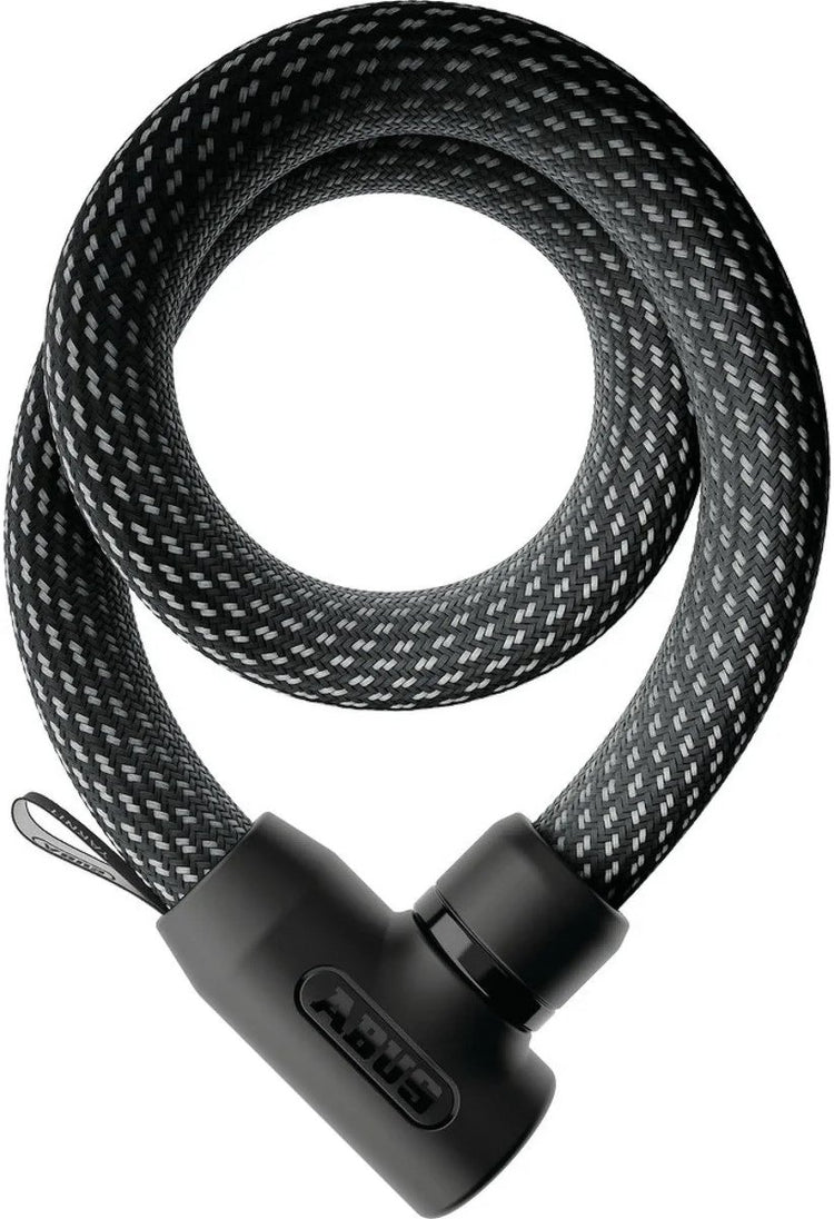 Abus chaîne antivol Yarit 4004k 85 - 720g - noir