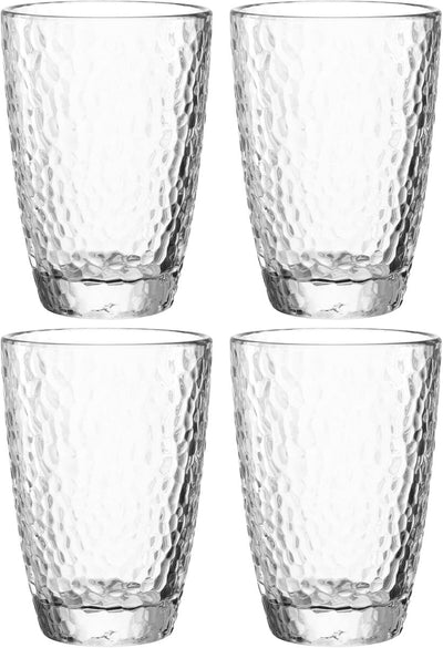 Verre à long drink Leonardo 340ml matera - lot de 4