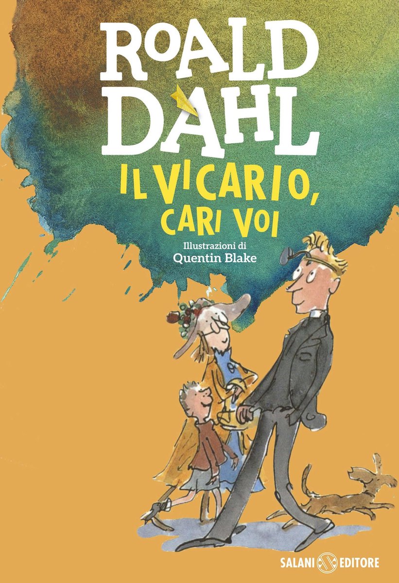 Le Vicaire, cari voi