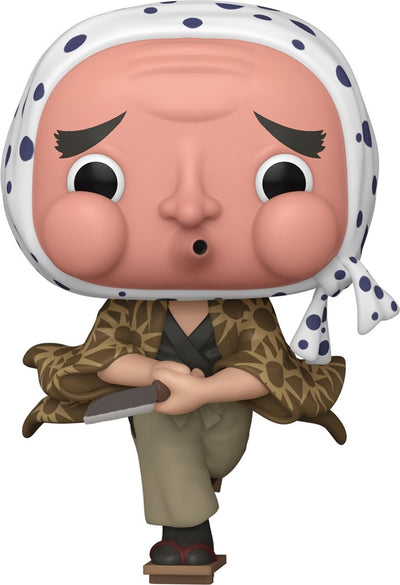 Funko Demon Slayer : Kimetsu no Yaiba - Pop! figurine d'animation haganezuka figurine de collection 9 cm - multicolore