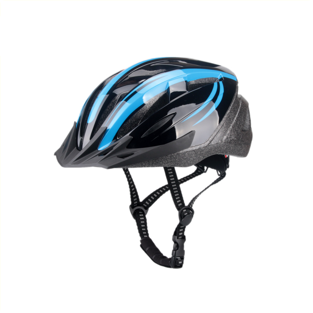 Casque Unisexe Blauw Black Taille 55-58 cm (M)