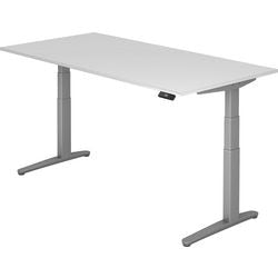 Bach marteau de bureau assis-debout vxbhm2e w ss 2000 mm x 1000 mm x 720 mm