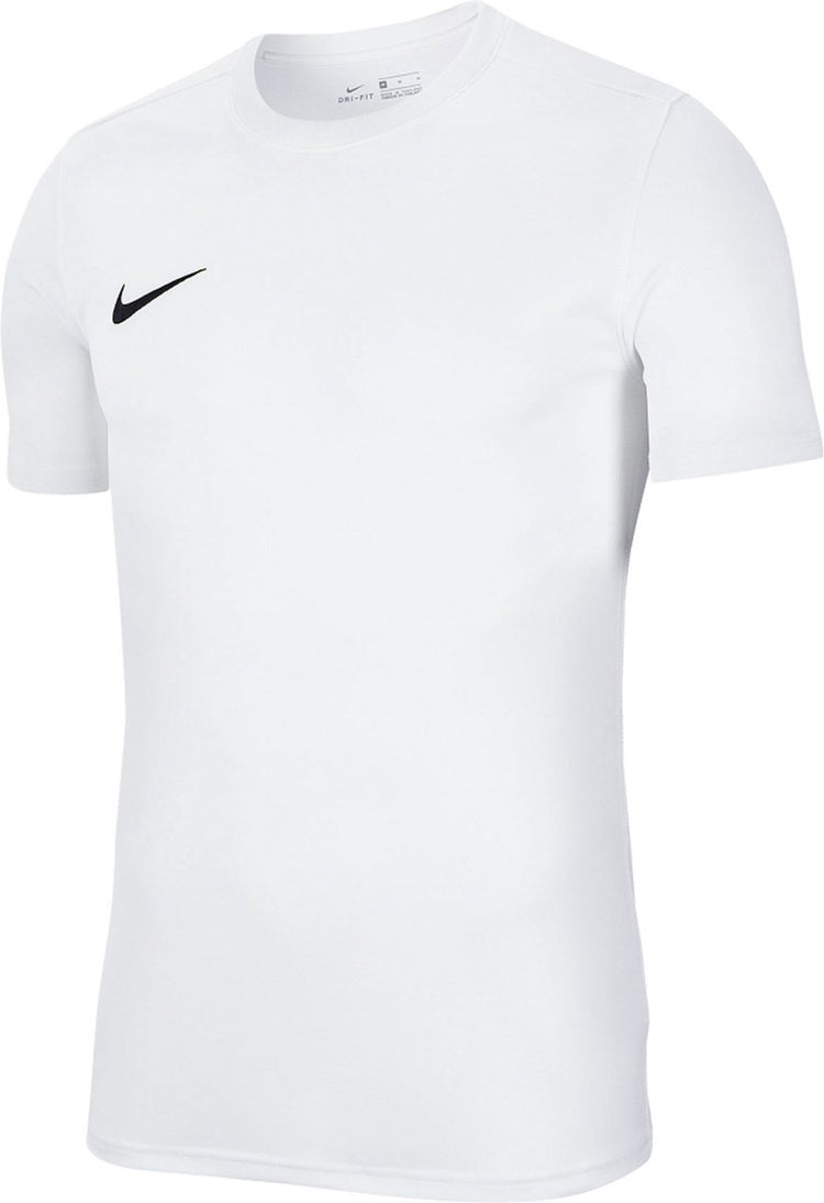 Chemise de sport Nike Park VII SS pour homme blanc - taille xl