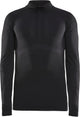 Chemise thermique zippée Craft Active Intensity pour homme - taille M