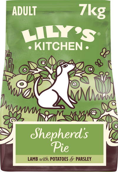 Lily's Kitchen Dog Adult Lamb Shepherd's Pie