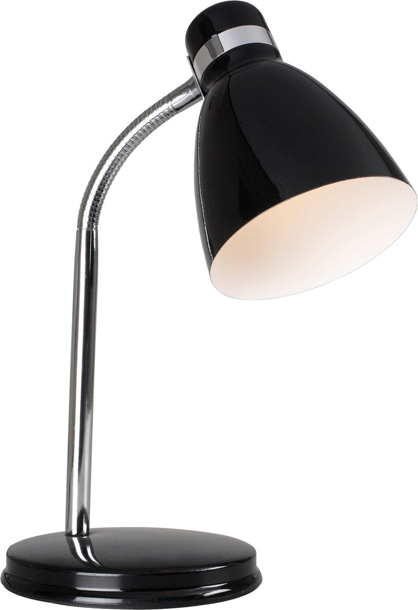 Lampe de table cyclone Nordlux-e14-noir