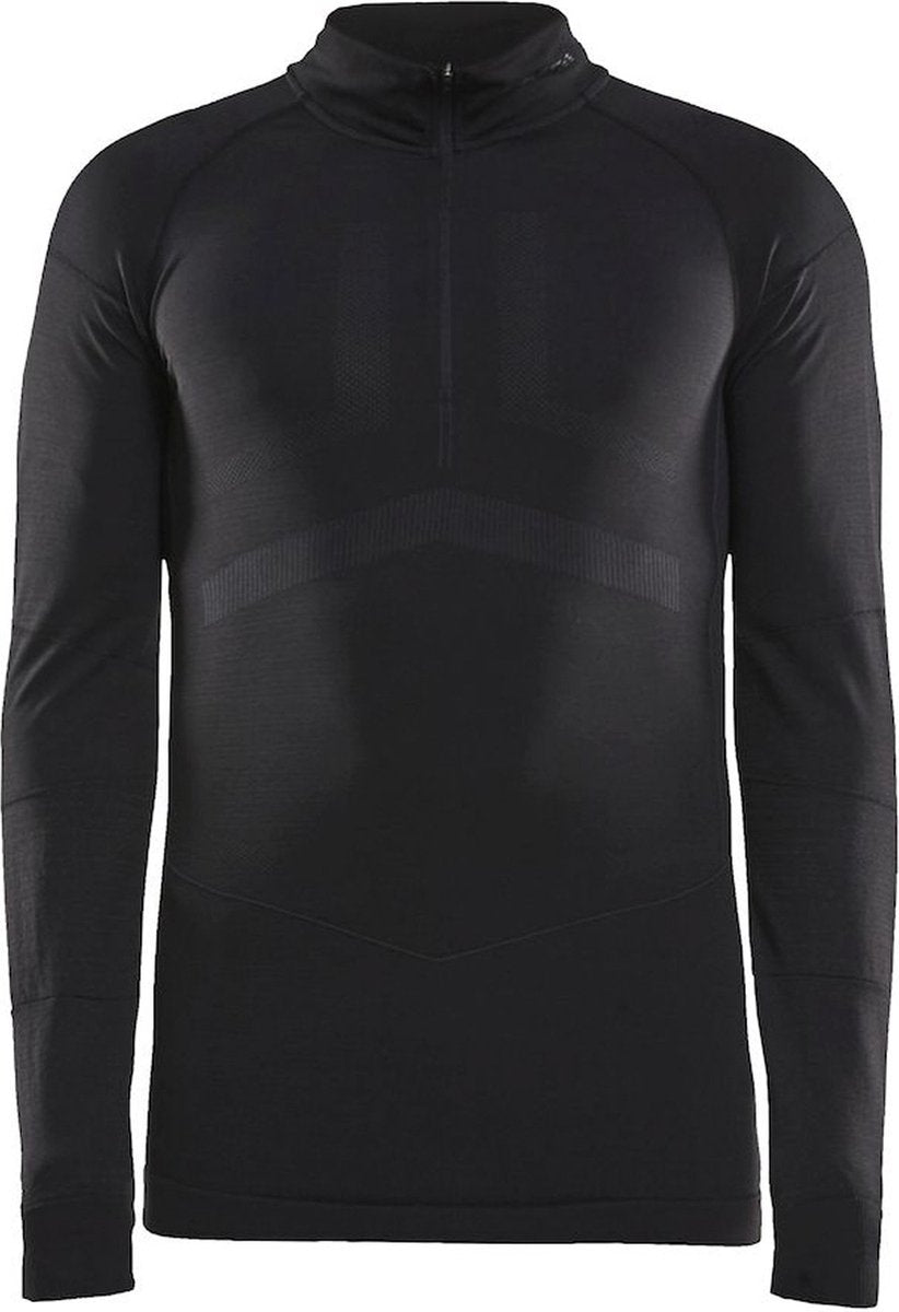 Craft chemise thermique zippée à intensité active pour hommes - taille l