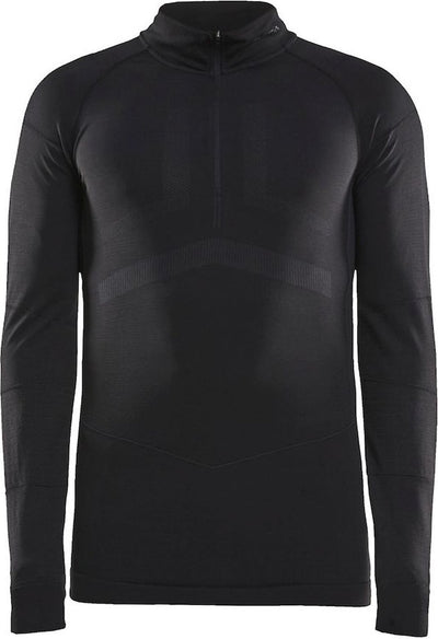 Craft chemise thermique zippée à intensité active pour hommes - taille l