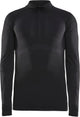 Craft chemise thermique zippée à intensité active pour hommes - taille l
