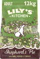 Lily's Kitchen - nourriture pour chien - nourriture sèche - plat de ferme à l'agneau - 12 kg