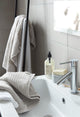 Beddinghouse voilage - coton - serviette - 60x110 cm - sable