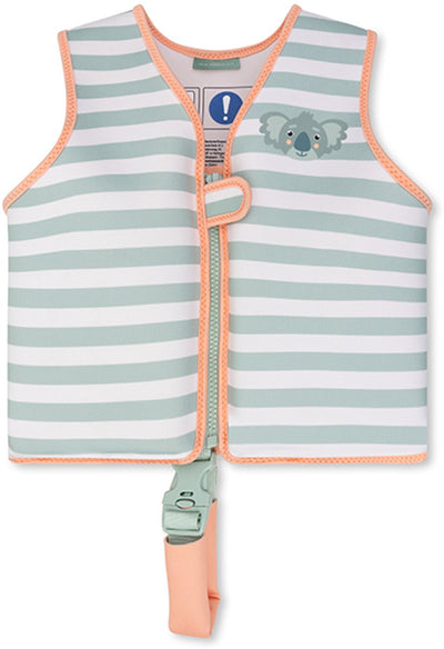 Flux | Oranje Wit Wit Swimming Gest 3-6 ans