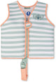 Flux | Oranje Wit Wit Swimming Gest 3-6 ans