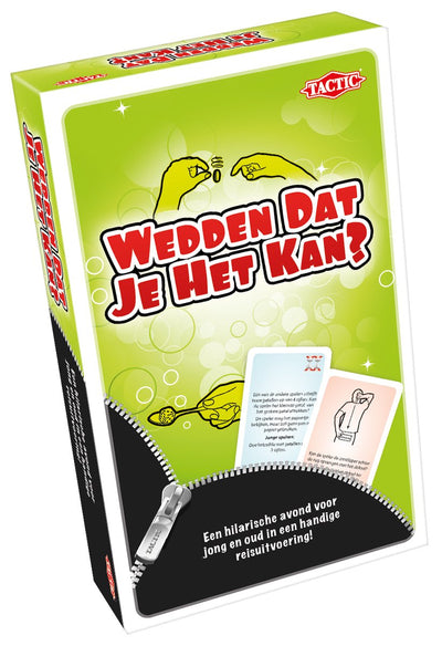 Jeu de voyage tactique pari que vous pouvez le faire?