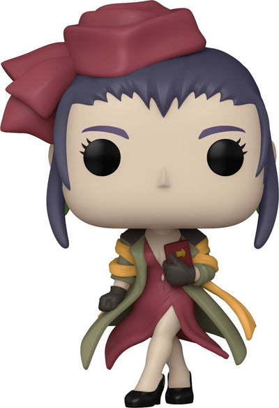 Funko-pop ! animation : cowboy bebop - faye valentine