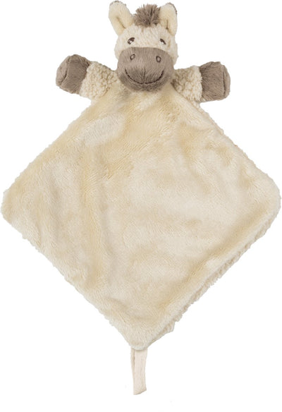 Doudou Happy Horse Horse Helma - beige - cadeau bébé