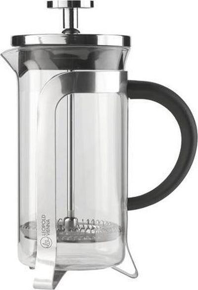 Léopold Vienne - cafetière à piston brillante 350ml (2 tasses)