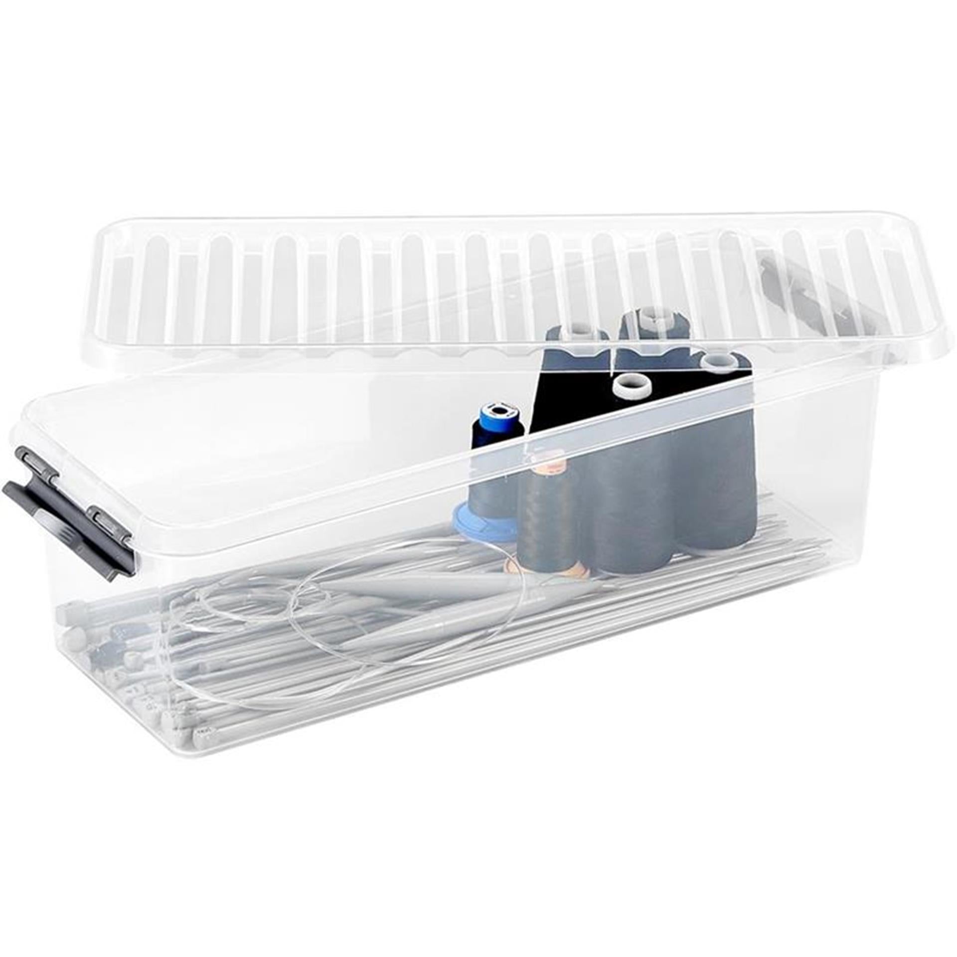 Sunware q-line multibox 6,5l avec insert