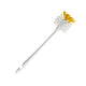 Betra brosse urinoir pp petite tête de brosse (31 cm)