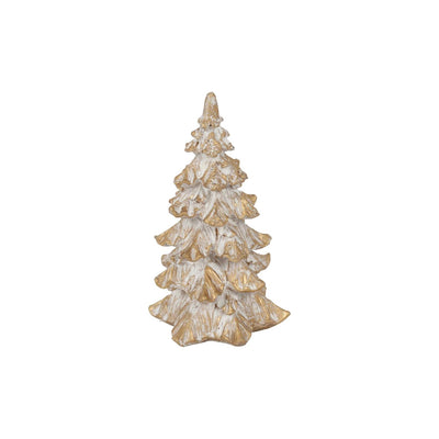Sapin de Noël Countryfield tabby naturel ø7xh12cm
