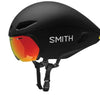 Casque Smith Jetsstream tt Matte noir