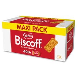 Biscuits spéculoos lotus