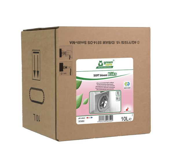 Green care professionnel soft bloom clics (10 litres)