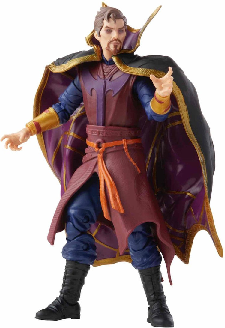 Hasbro Marvel Legends et si le docteur étrange suprême