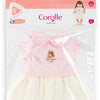 T-shirt Corolle avec robe petit explorateur - 36cm