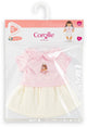 T-shirt Corolle avec robe petit explorateur - 36cm