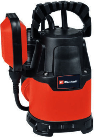 Pompe submersible électrique Einhell GC-SP 2275 - 220 W - 7 500 l h - max. tête : 6 m - max. profondeur d'immersion : 7 m - aspiration jusqu'à : 5 mm