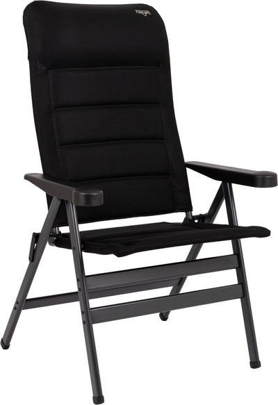 Crespo - fauteuil inclinable - xl - ap 238 - air-deluxe - noir