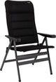 Crespo - fauteuil inclinable - xl - ap 238 - air-deluxe - noir