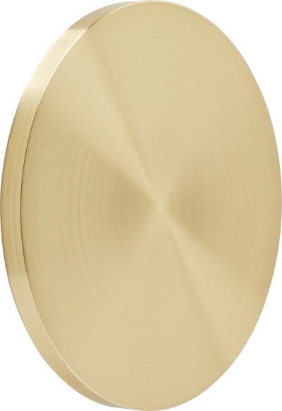 Brilliant shadow - applique - LED 6w 3000k - ronde - or