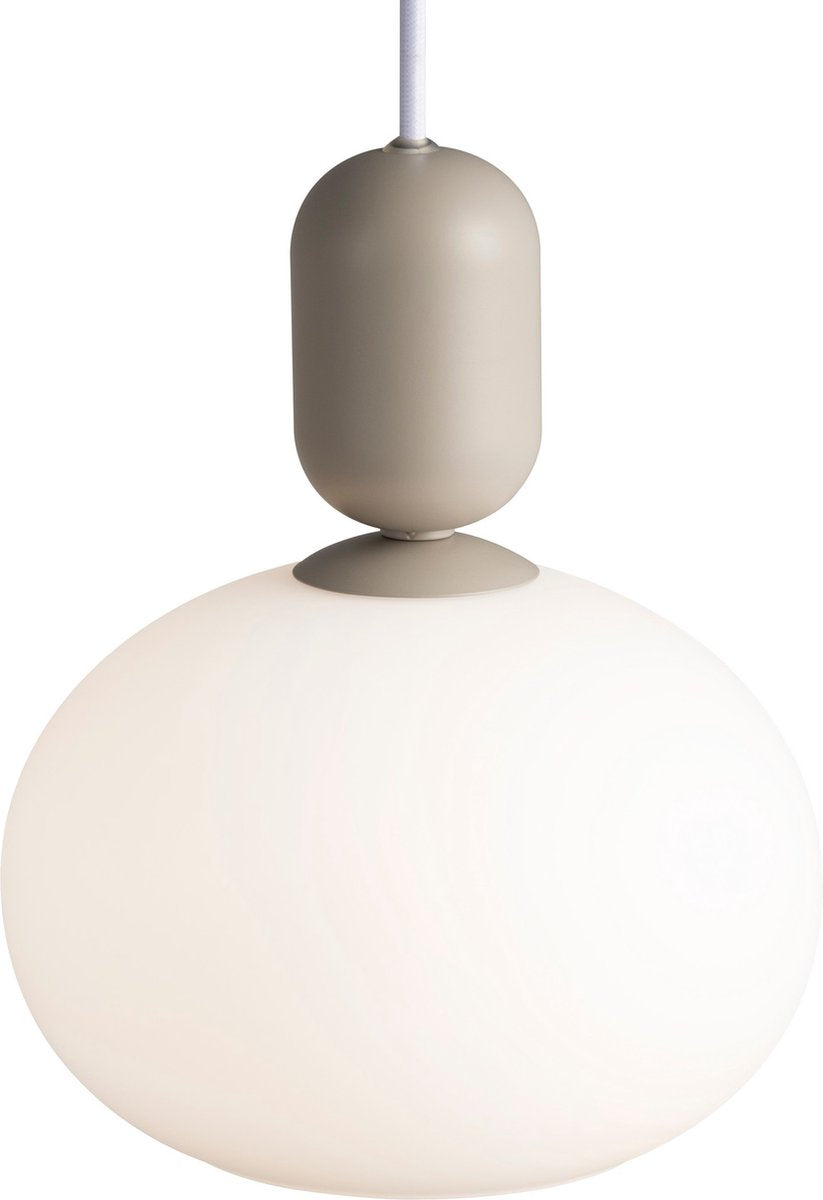 Nordlux notti suspension-e27-gris