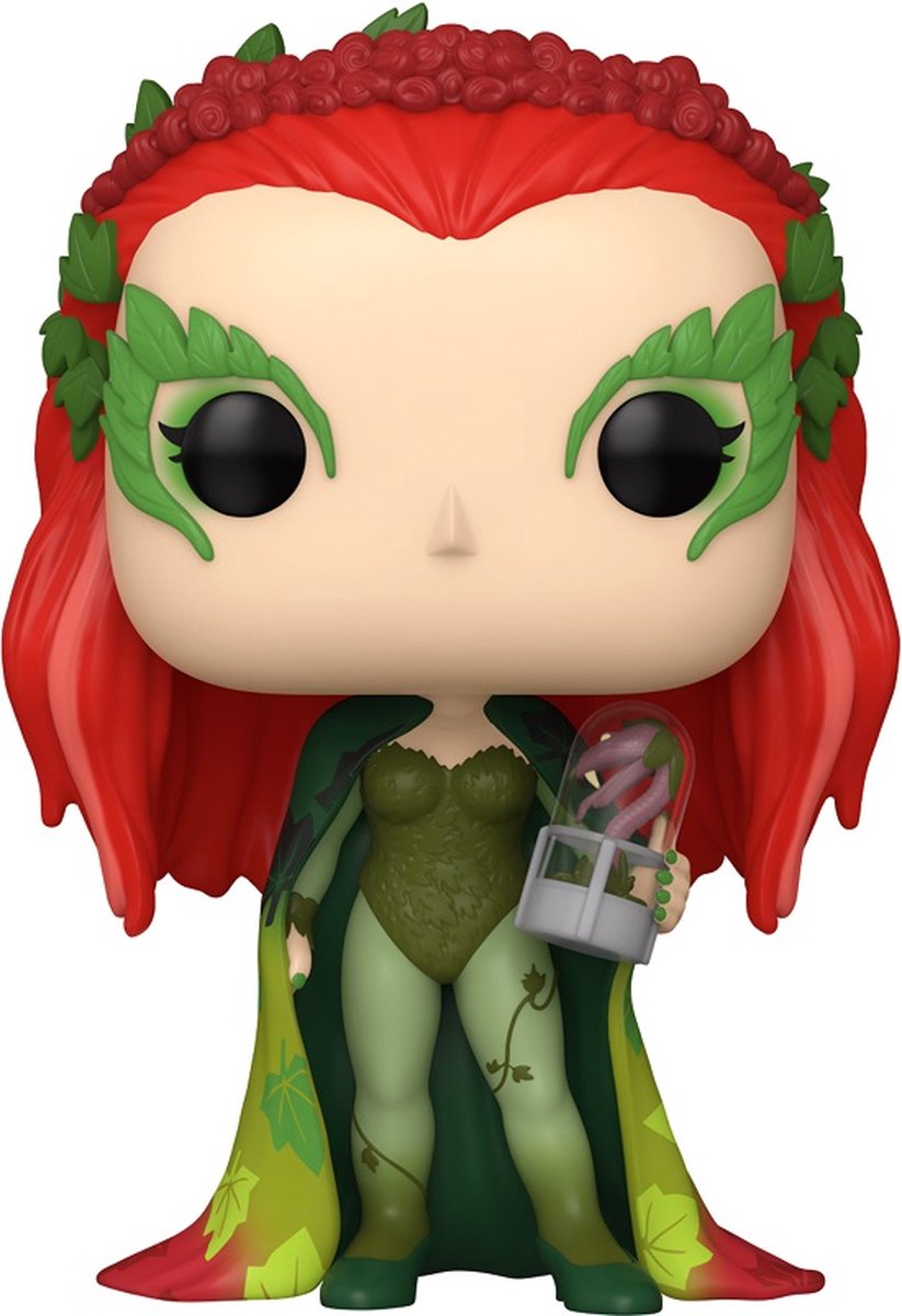 Funko-pop ! Héros de DC Comics : Le retour de Batman - Poison Ivy #531