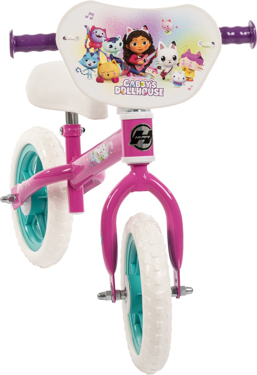 La draisienne 10 pouces de Huffy Gabby