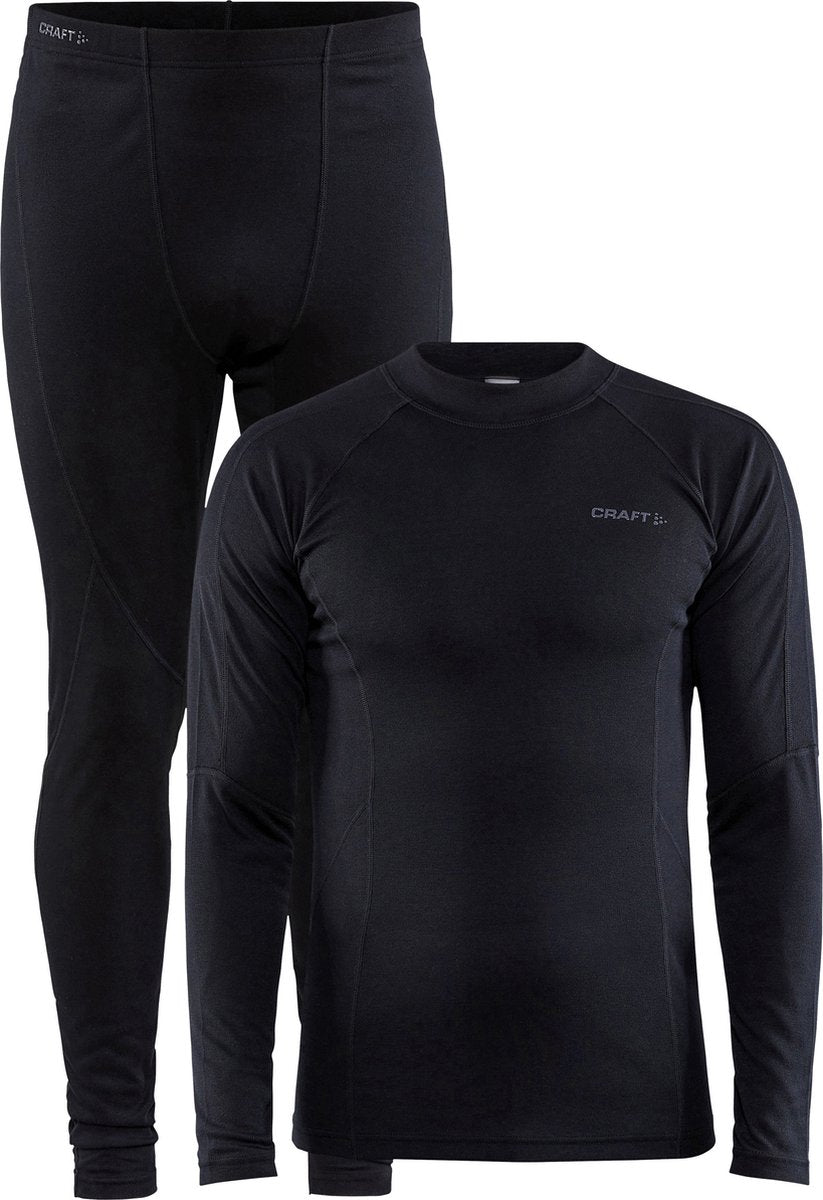 Craft Core Warm Baselayer Thermoset Homme - Taille M