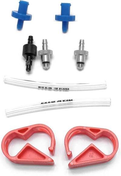 Elvedes Venting Adaptter Set pour les ensembles de freins hydrauliques SRAM AVID