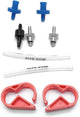 Elvedes Venting Adaptter Set pour les ensembles de freins hydrauliques SRAM AVID